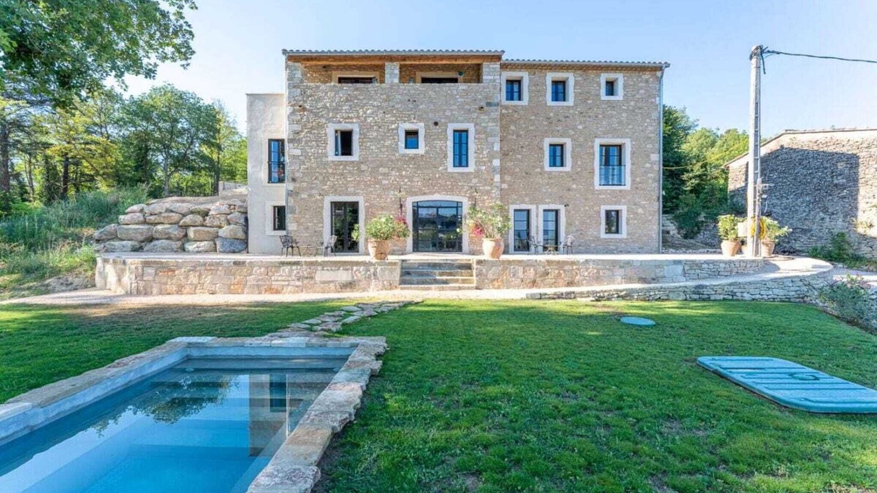Photo of Outdoor in Menerbes