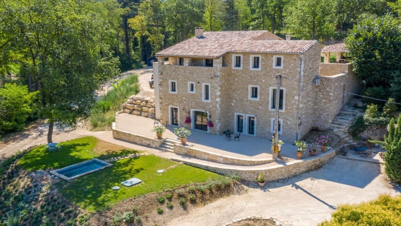 Photo of Outdoor in Menerbes