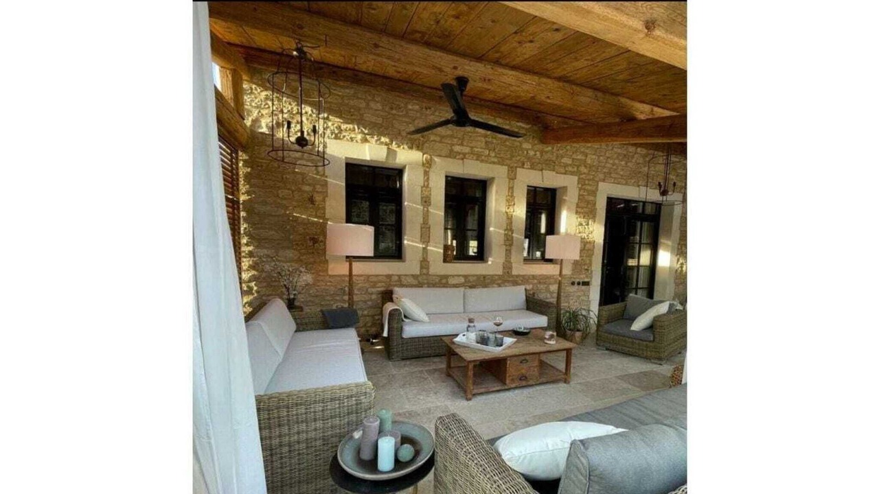 Photo of Patio Balcony in Menerbes