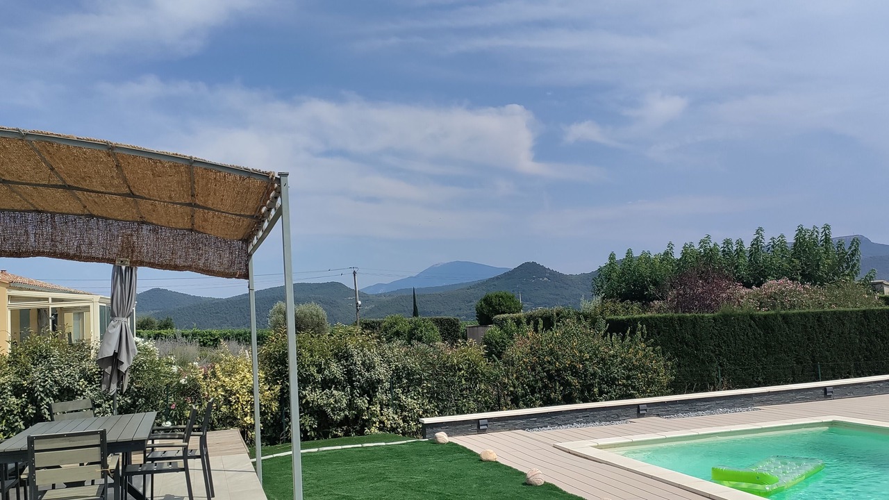 Photo of Outdoor in Rasteau
