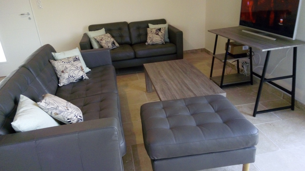 Photo of Livingroom in Rasteau