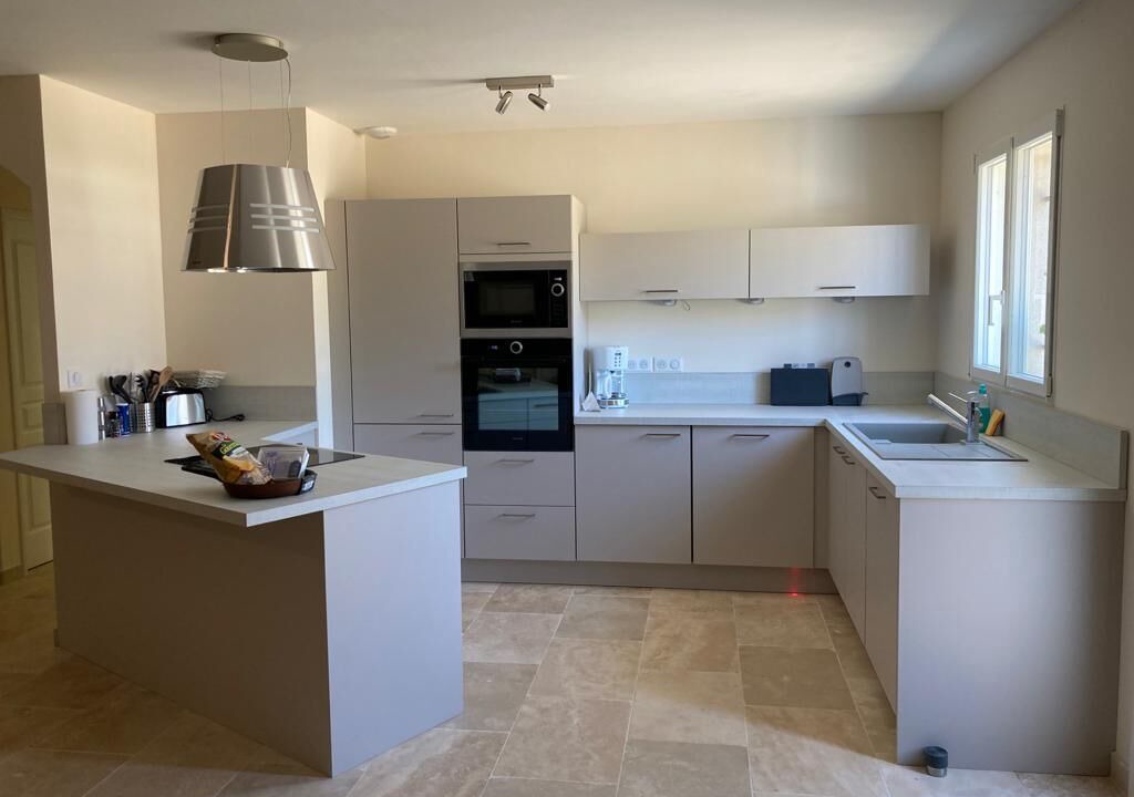 Photo of Kitchen in Rasteau