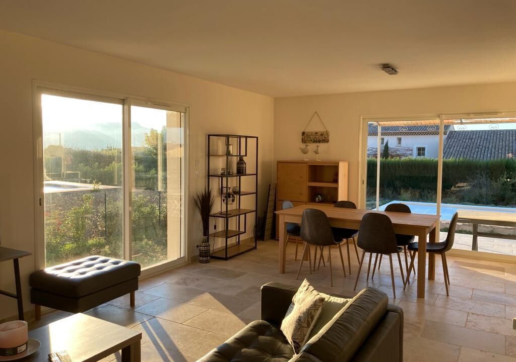 Photo of Livingroom in Rasteau