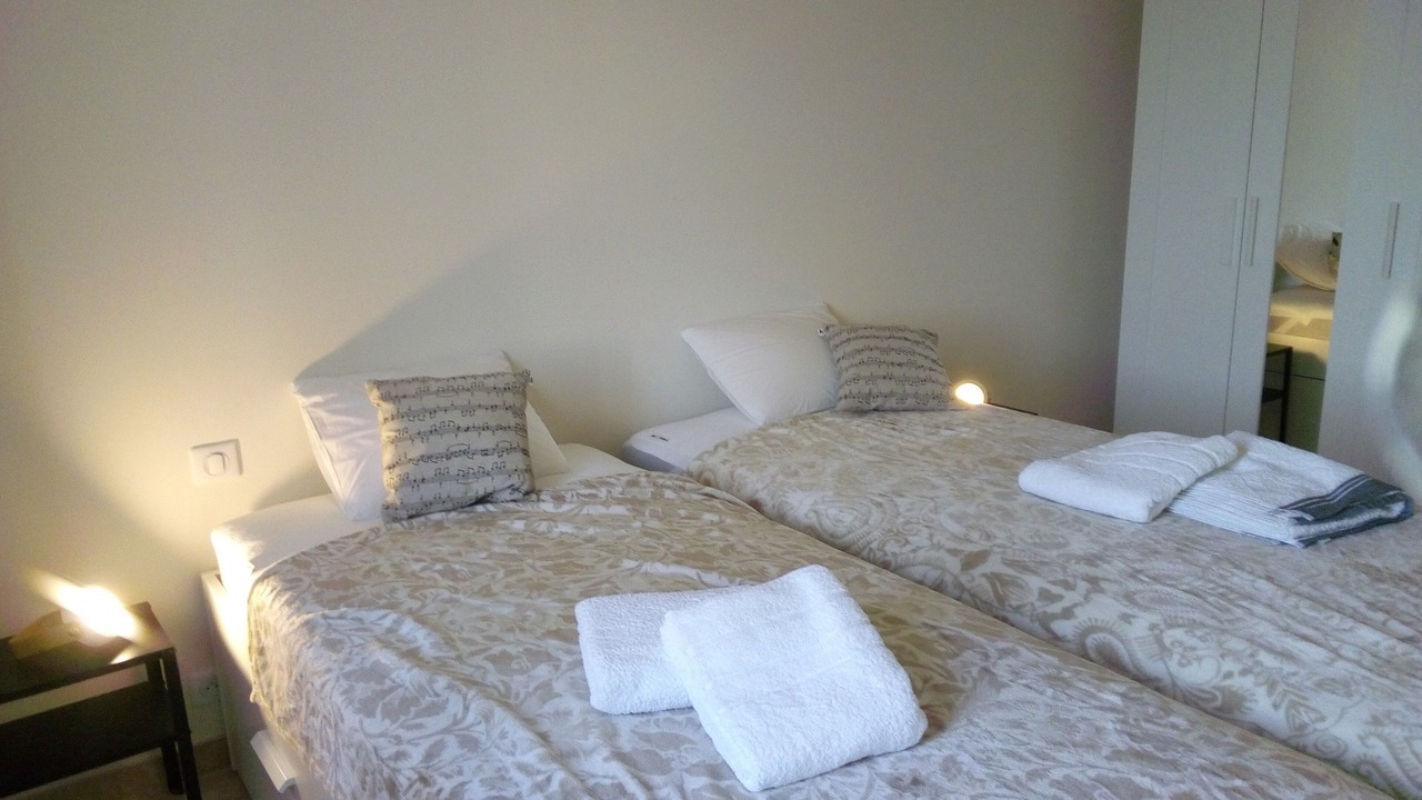 Photo of Bedroom in Rasteau