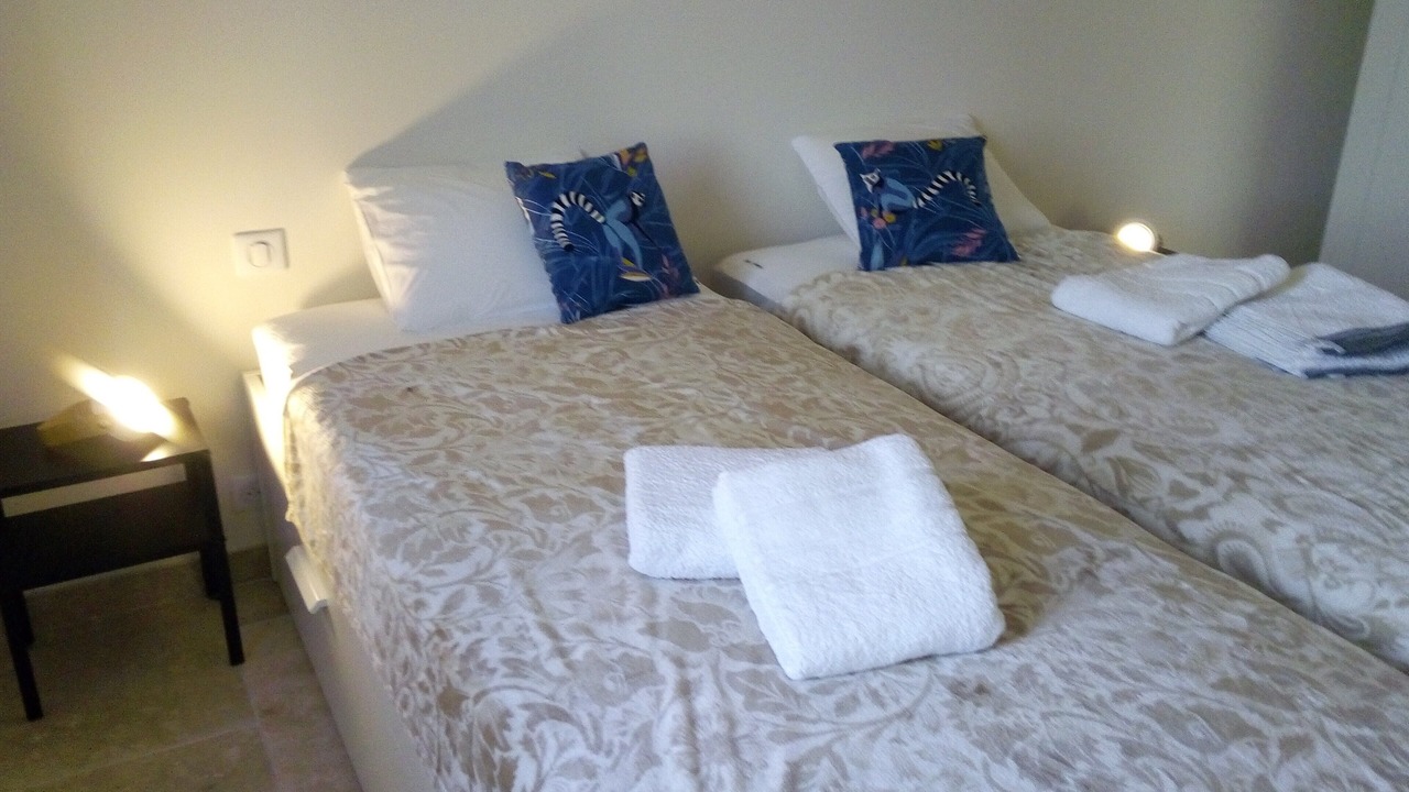 Photo of Bedroom in Rasteau