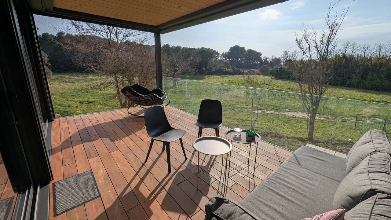 Photo of Patio Balcony in Istres