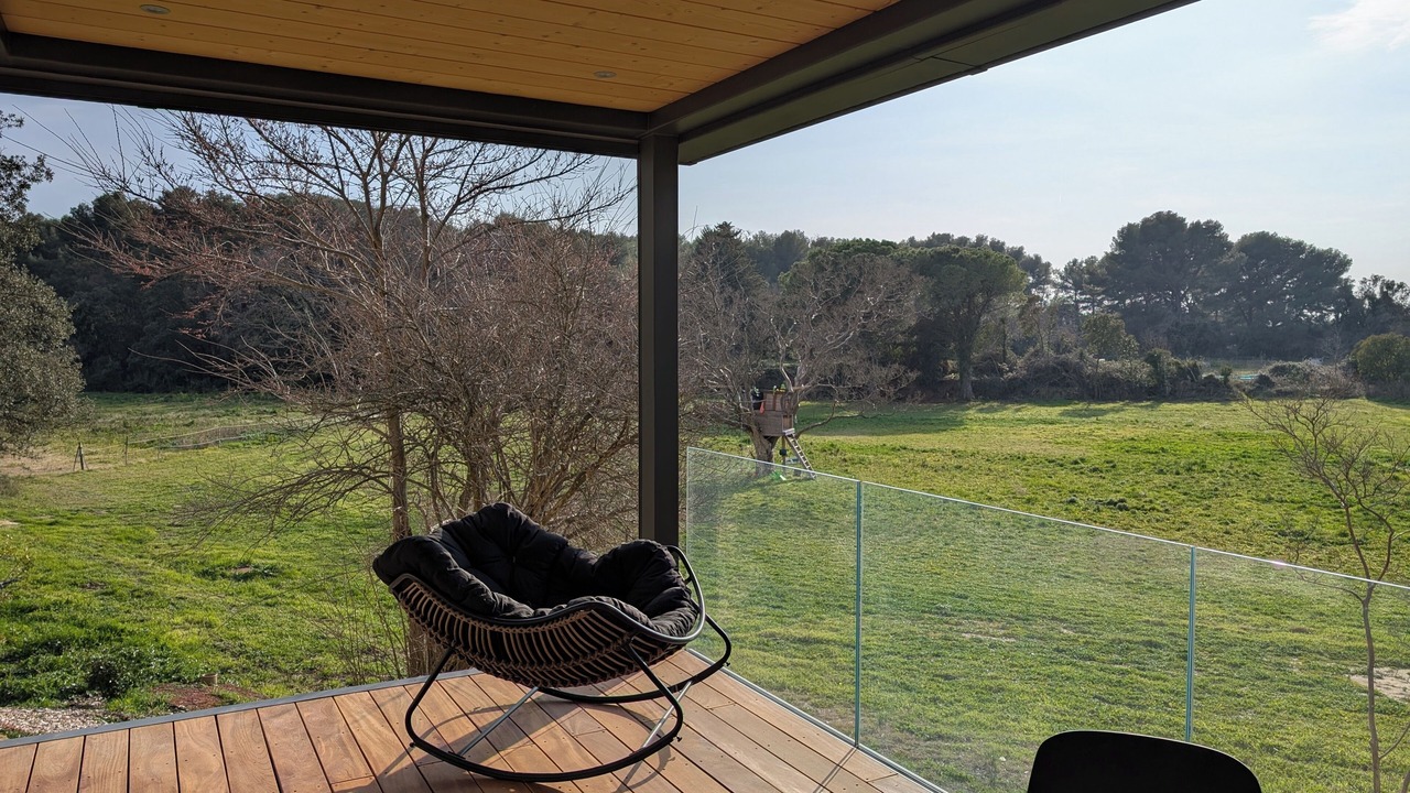 Photo of Patio Balcony in Istres