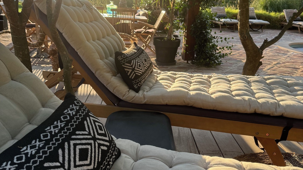 Photo of Patio Balcony in La Garde-Freinet