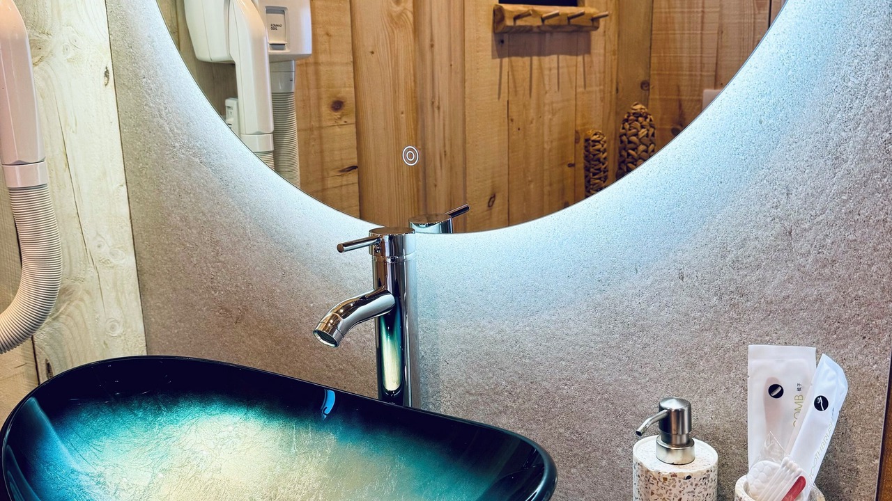 Photo of Bathroom in La Garde-Freinet
