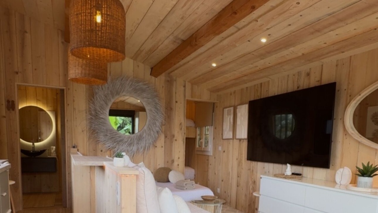 Photo of Bedroom in La Garde-Freinet