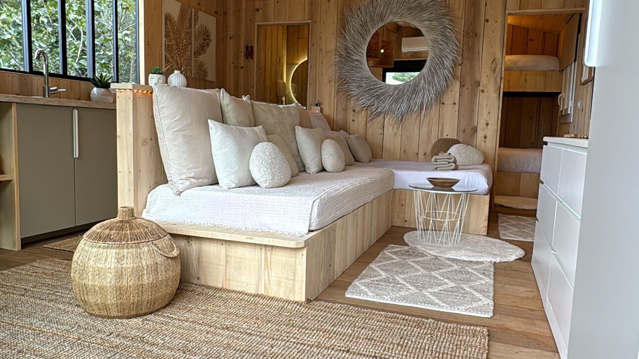 Photo of Bedroom in La Garde-Freinet