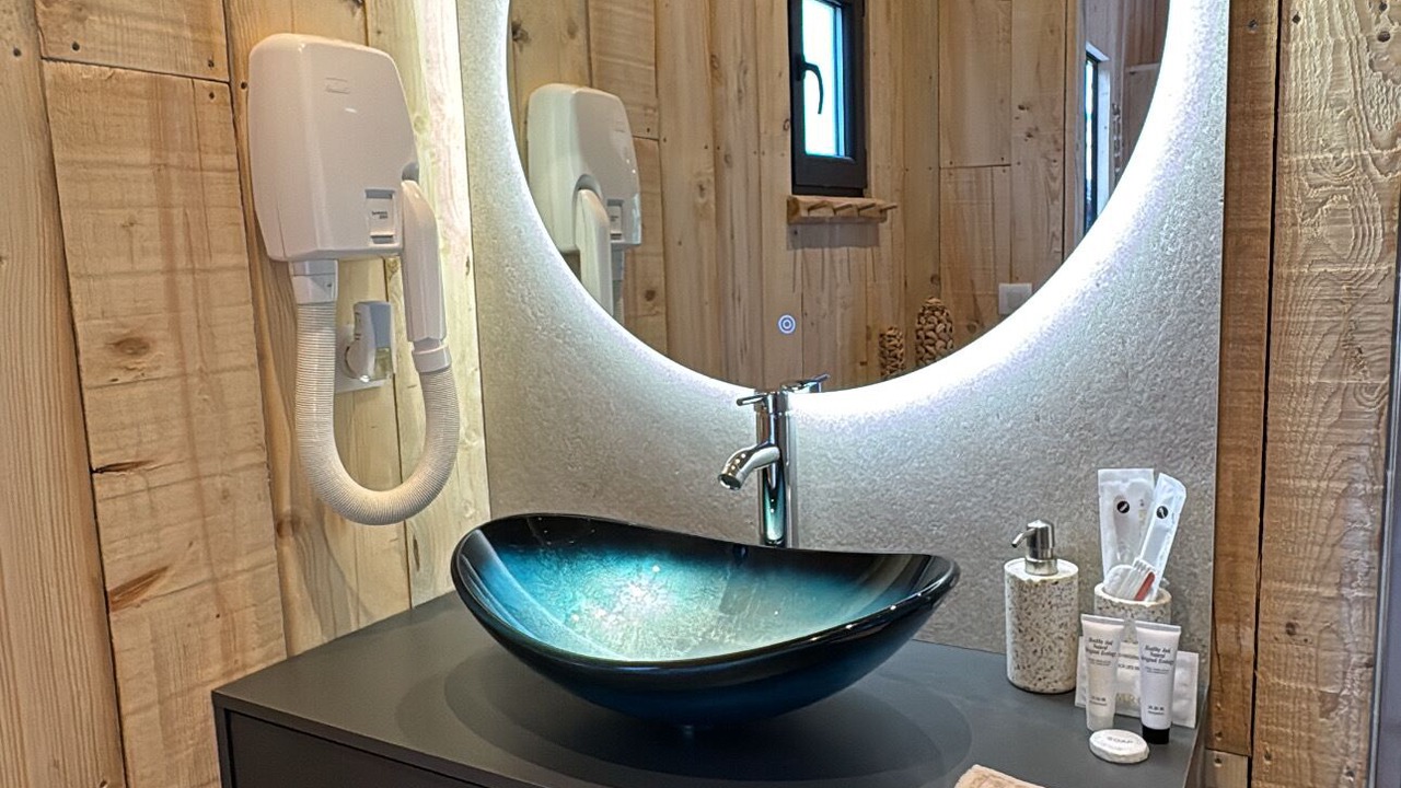 Photo of Bathroom in La Garde-Freinet