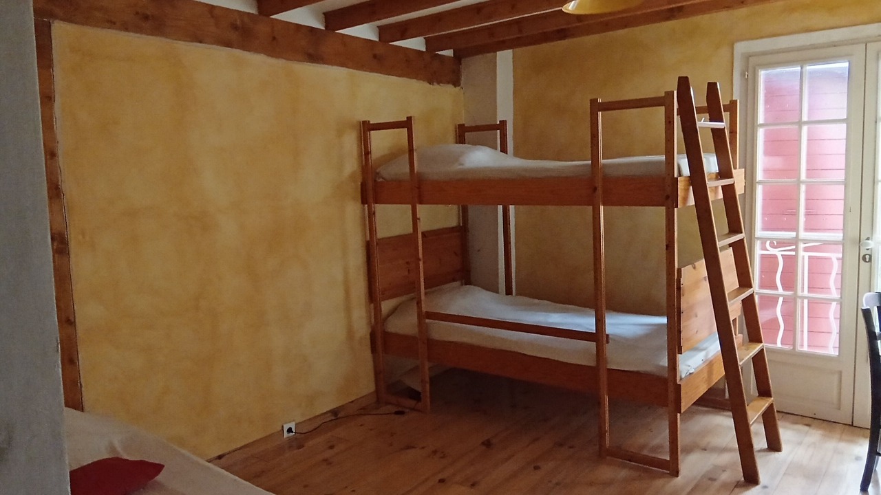 Photo of Bedroom in Ginasservis