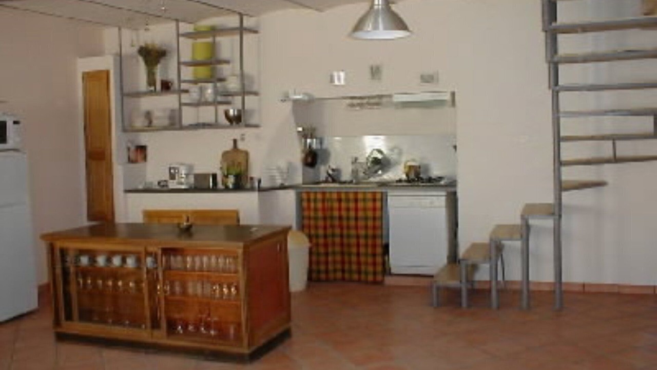 Photo of Kitchen in Ginasservis