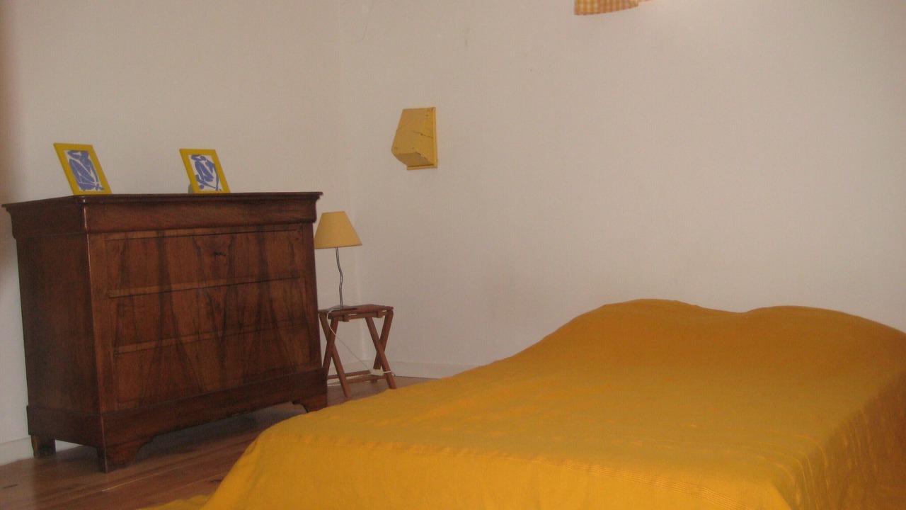 Photo of Bedroom in Ginasservis