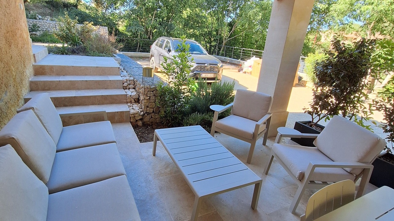 Photo of Patio Balcony in Fontaine-de-Vaucluse