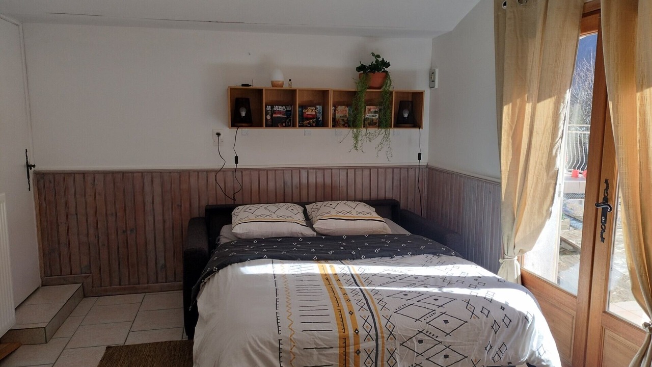 Photo of Bedroom in Valderoure