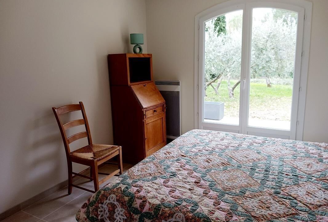 Photo of Bedroom in Trans-en-Provence