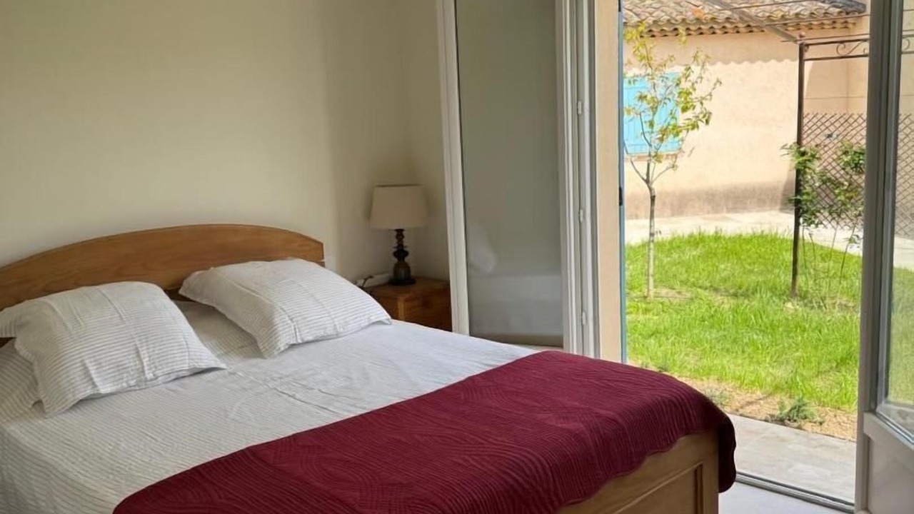 Photo of Bedroom in Trans-en-Provence