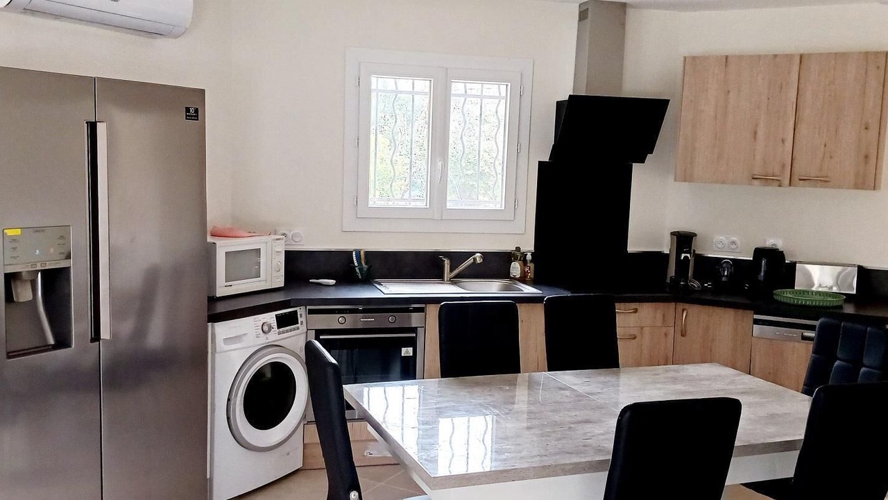 Photo of Kitchen in Trans-en-Provence