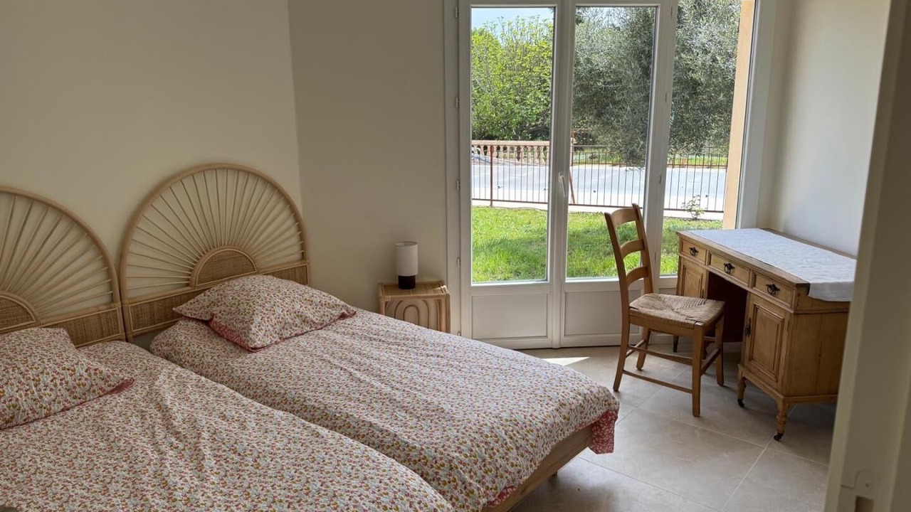 Photo of Bedroom in Trans-en-Provence