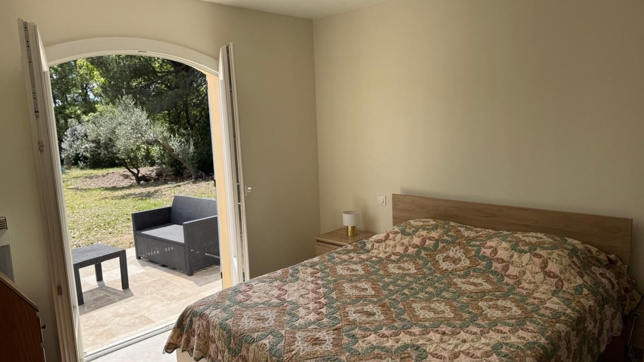 Photo of Bedroom in Trans-en-Provence