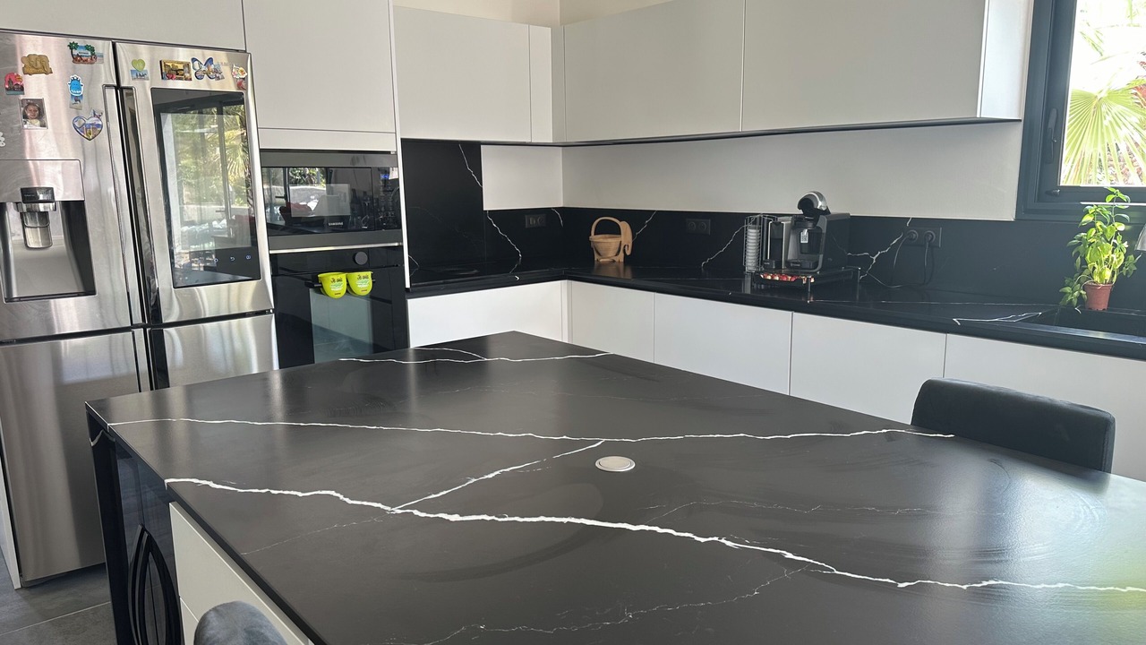 Photo of Kitchen in Rochefort-du-Gard