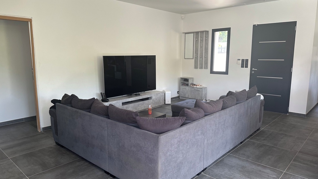 Photo of Livingroom in Rochefort-du-Gard