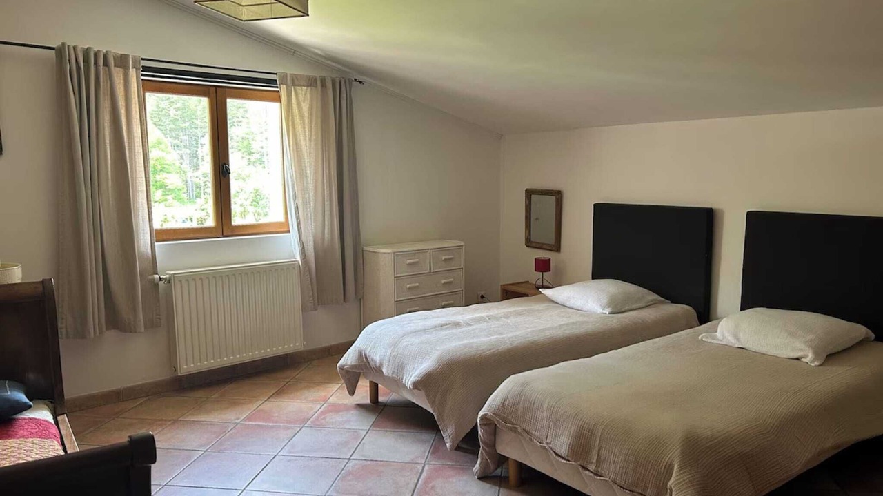 Photo of Bedroom in Castellane