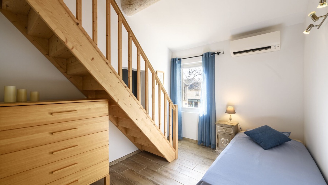 Photo of Bedroom in Maussane