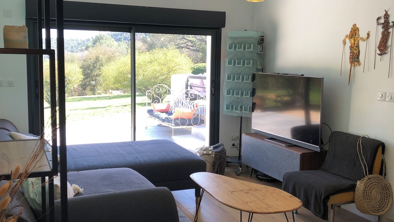 Photo of Livingroom in Saint-Maximin-la-Sainte-Baume