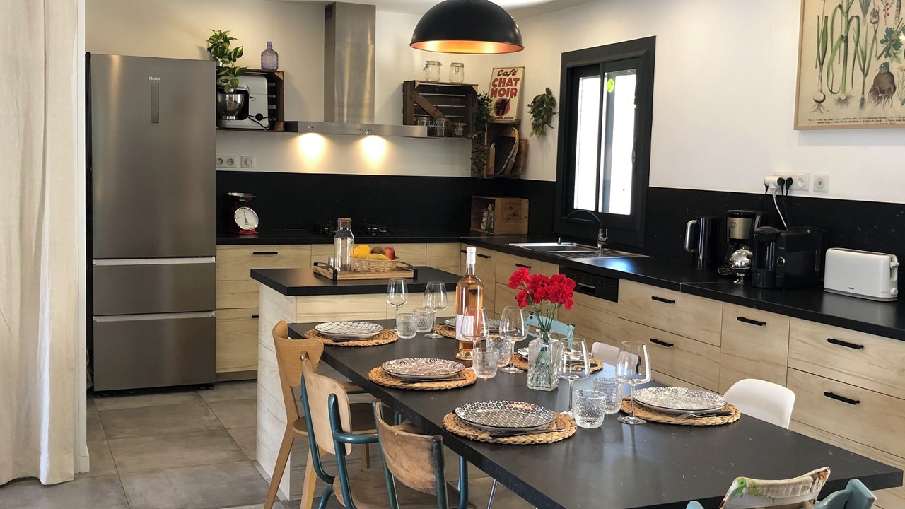 Photo of Kitchen in Saint-Maximin-la-Sainte-Baume