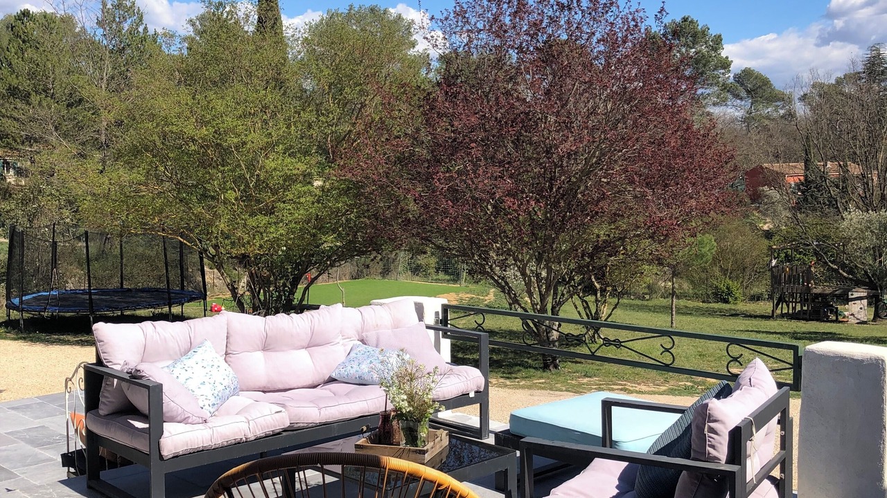 Photo of Patio Balcony in Saint-Maximin-la-Sainte-Baume