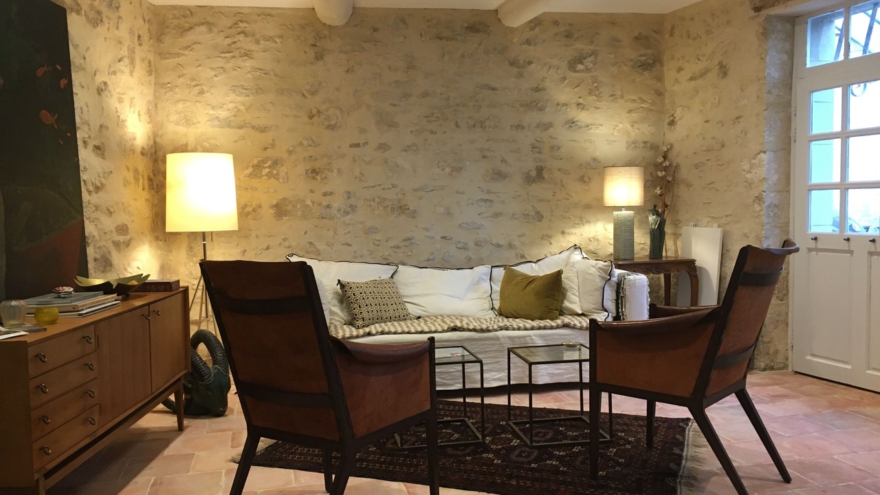 Photo of Livingroom in Avignon
