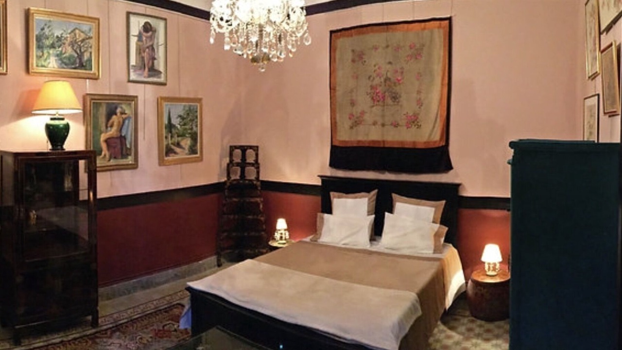 Photo of Bedroom in Avignon City Centre