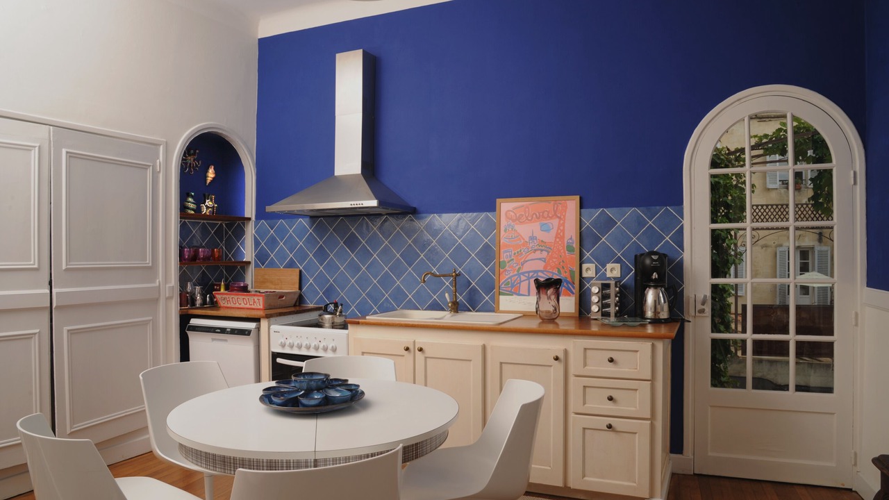 Photo of Kitchen in Avignon City Centre