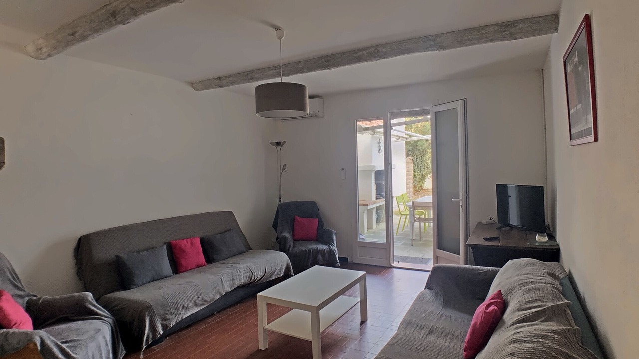 Photo of Livingroom in Saintes-Maries-de-la-Mer