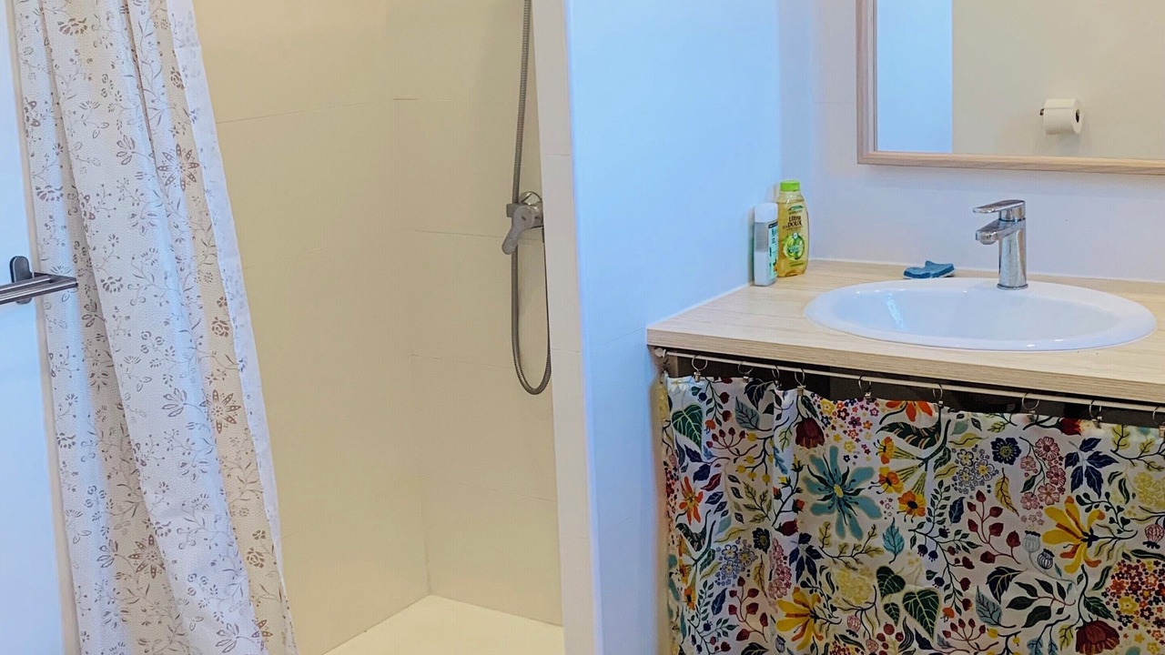 Photo of Bathroom in Le Barroux