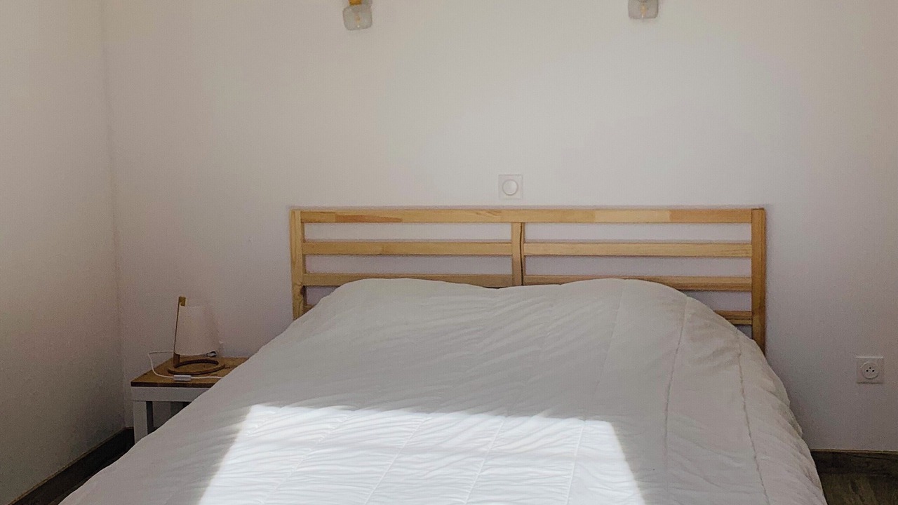Photo of Bedroom in Le Barroux