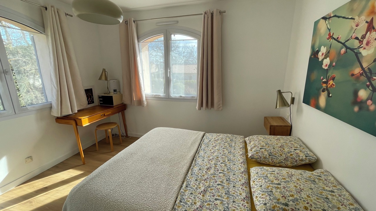 Photo of Bedroom in Pertuis