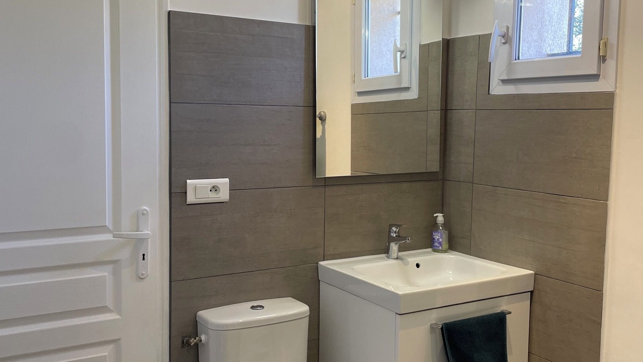 Photo of Bathroom in Pertuis