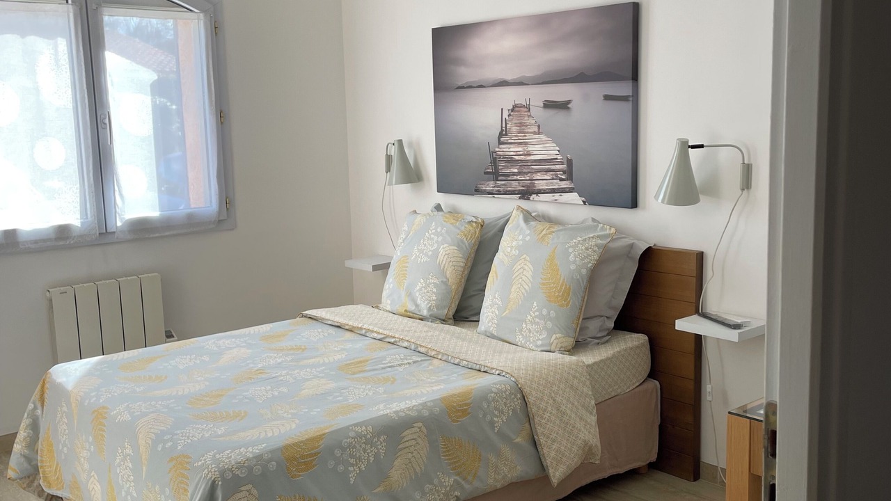 Photo of Bedroom in Pertuis