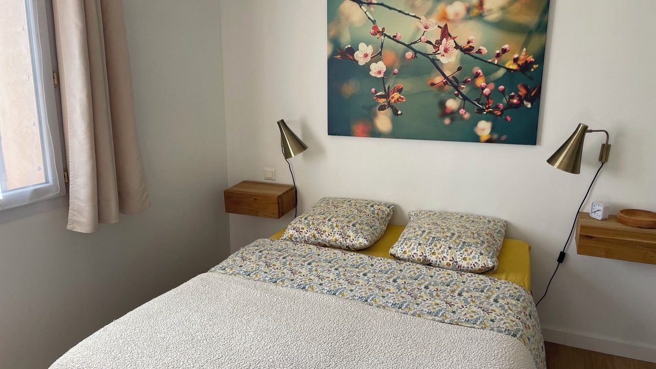 Photo of Bedroom in Pertuis