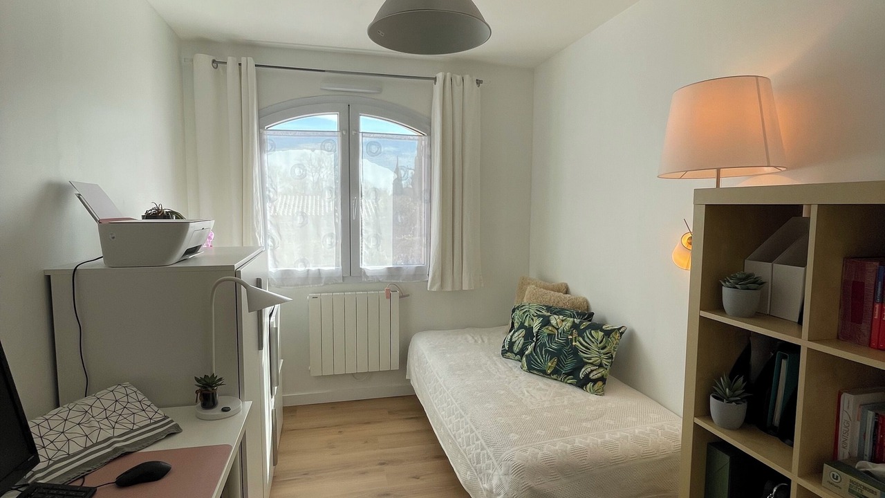 Photo of Bedroom in Pertuis