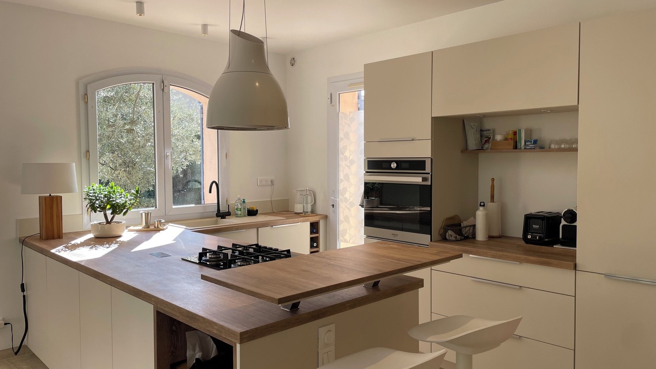 Photo of Kitchen in Pertuis