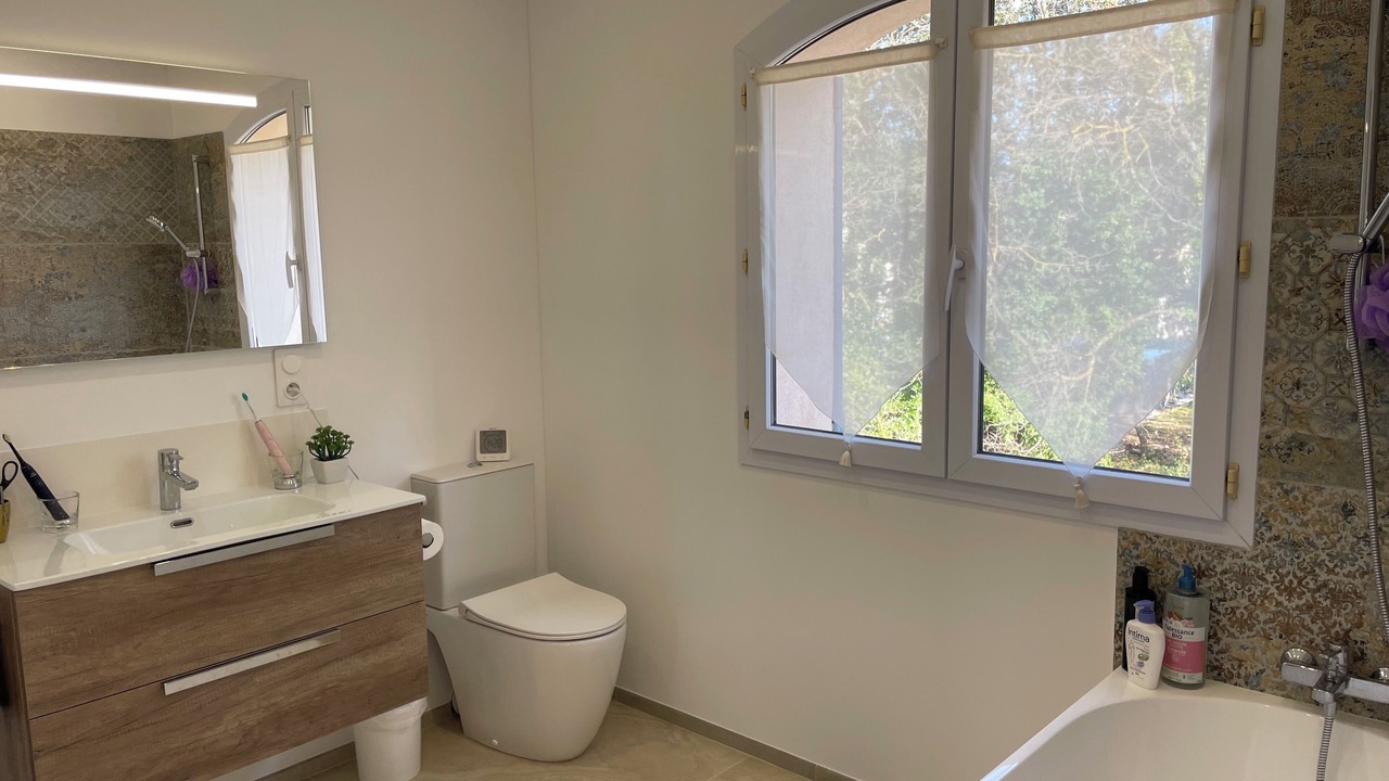 Photo of Bathroom in Pertuis