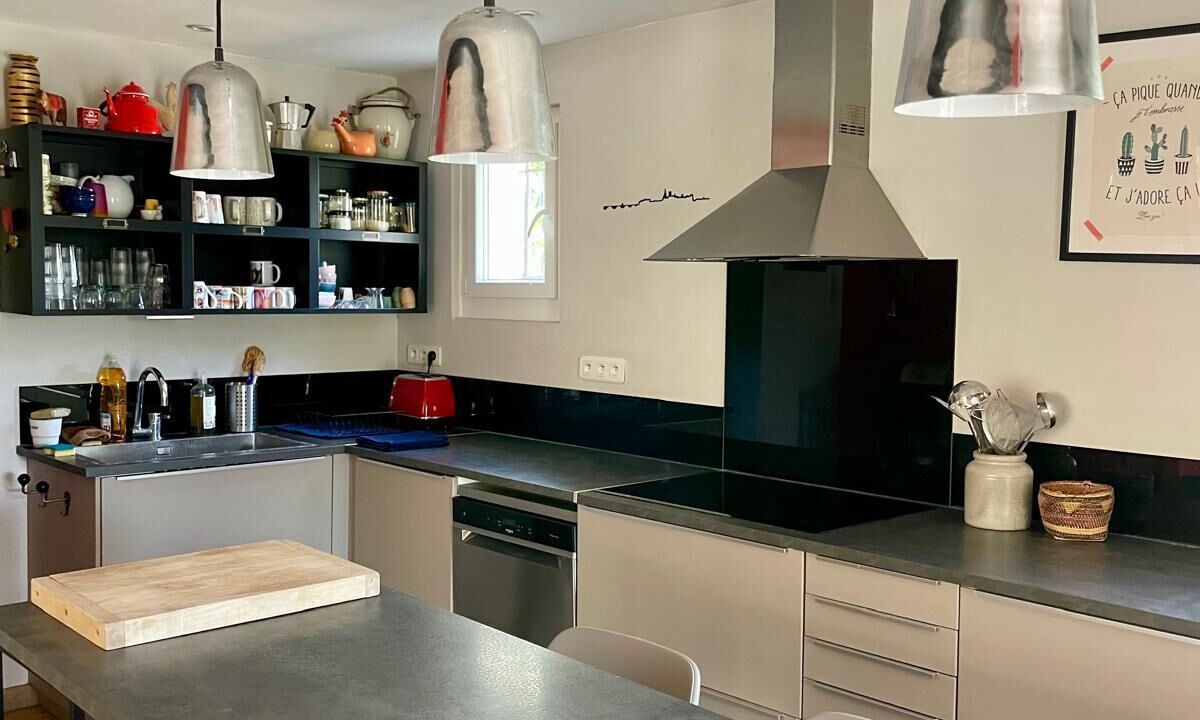 Photo of Kitchen in Saint-Genies-de-Comolas