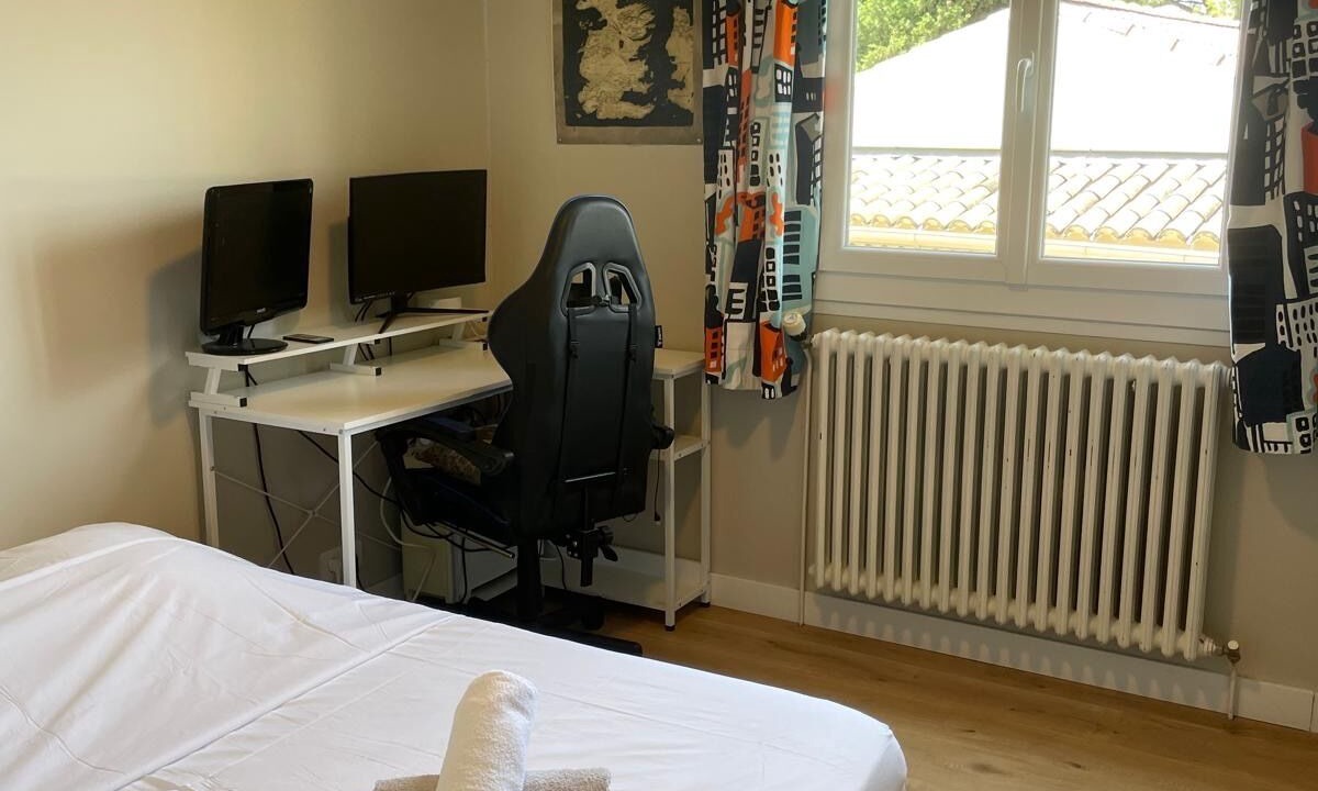 Photo of Bedroom in Saint-Genies-de-Comolas