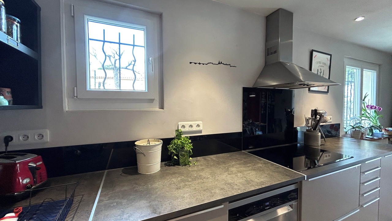 Photo of Kitchen in Saint-Genies-de-Comolas