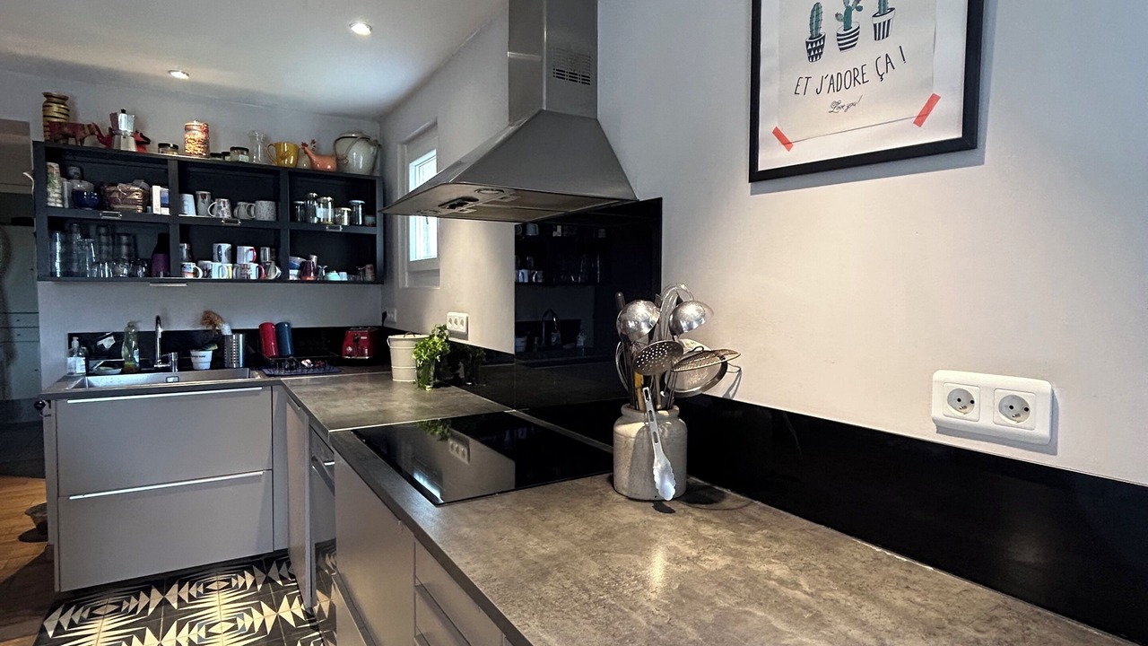 Photo of Kitchen in Saint-Genies-de-Comolas